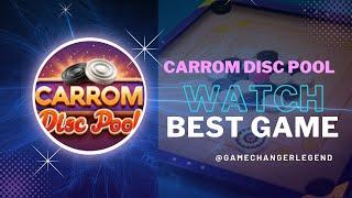 Disc Duel Championship: Carrom Disc Pool Competitive Play
