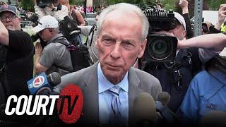 Karen Read Murder Retrial: Karen's Father, Bill Read Speaks with Reporters