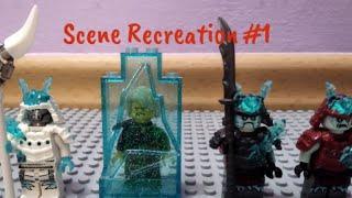 Lego Ninjago S11 EP30 Zaneovy se vrací vzpomínky (scene recreation)