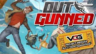 OutGunned | RPG Actual Play | Project Medusa: Act 1 "Race Against Time"