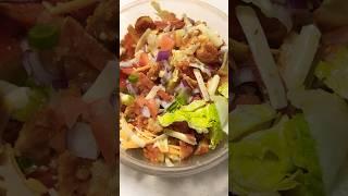 Buffalo Chicken Salad