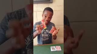 magic Tutorial suprise your friends #magic #tutorial #shorts #gambler