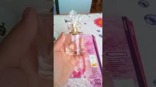 Кристина Евдокимова "О парфюм воде от avon"