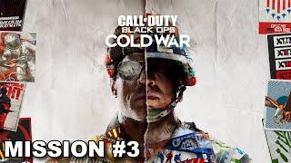 Call of Duty: Black Ops Cold War Walkthrough - Fracture Jaw - Mission #3