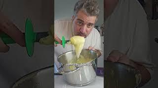 Şeflerin En Sevdiği Yemekler - Michelin Yıldızlı Joel Robuchon - Patates Püresi Tarifi