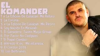 El Komander-Hits that became instant classics-Superior Hits Lineup-Essential