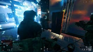 Battlefield 4 фантом лук