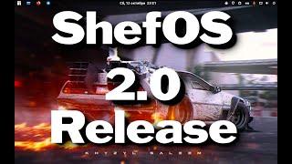 ShefOS 2.0 Release