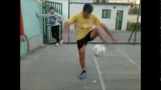 Fabian Duro - Freestyle