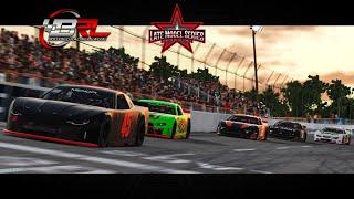 BRL Late Model Invitational Series - S29 R5 - Stafford Motor Speedway - iRacing