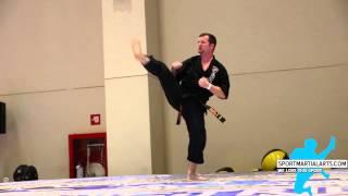 Jeff Doss - Musical Forms - Mexican Open 2015