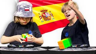 Rubik's Cube European Championship 2024 Finals!