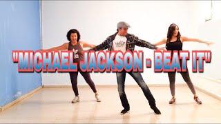 Michael Jackson - Beat It