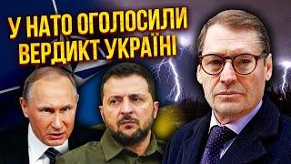 ЖИРНОВ: Починається! УДАР НАТО ПО РФ. Путін екстрено ховає кораблі. По Україні змінюють плани