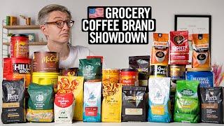 The Best USA  Grocery Store Coffee