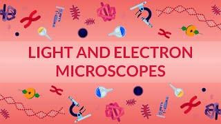 WHAT ARE LIGHT AND ELECTRON MICROSCOPES? - HOW DO THEY WORK?