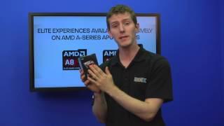 AMD's new Richland APU series primer with A10 6800K APU