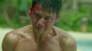 an actor was tortured in the Chinese series