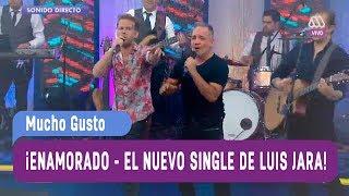 Radio Mucho Gusto - Luis Jara ''Enamorado'' - Mucho Gusto 2017