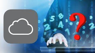 Как узнать что iCloud взломали