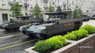 Репетиция парада Победы 2020 l Rehearsal of the Victory parade 2020