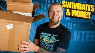 UNBOXING: 6th Sense Fishing Sent Me a Giant Crate Full of...  WHAT?!?!