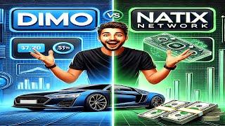 Dimo vs Natix Network: The Ultimate Showdown! 