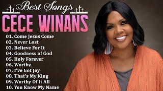 The Cece Winans Greatest Hits Full Album - Powerful Gospel Songs Of CeCe Winans Collection 2024