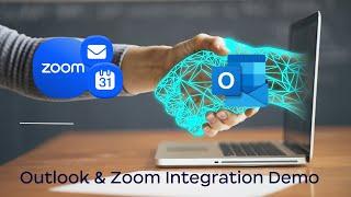 Unlocking the Power of Microsoft Outlook and Zoom Integration