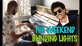 The Weekend - Blinding Lights [Arranged/Performed by Leon Thomasian]