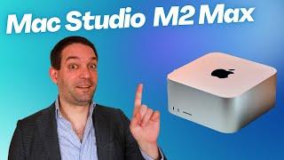 Mac Studio M2 Max - Unboxing & Erster Eindruck - Das Powerhouse im Test!