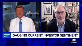 We're seeing investors react to headline risk, says AAII's Charles Rotblut