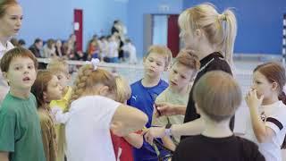 Клуб Лига - школа большого тенниса в Москве.