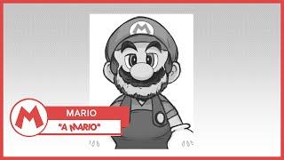 a Mario.