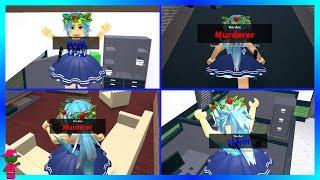 ANOTHER LUCKY DAY!! (Roblox Murder Mystery 2)