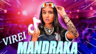 Virei a  Mandraka do tik tok  - ANA JULIA SOUZA