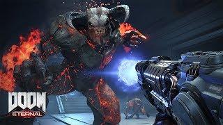 DOOM Eternal — презентация игрового процесса