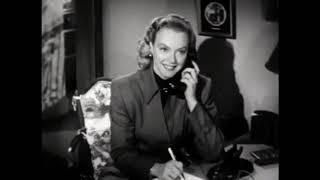 Blonde Ice 1948 - crime drama film-noir, classic, full movie, Robert Paige, Leslie Brooks