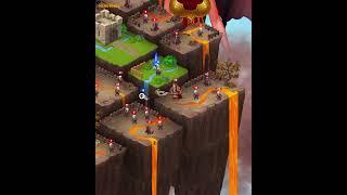 Hero Wars. Good VS Bad. Make the choice. Invite code in description #games #gaming #rpg