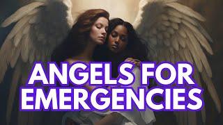 How To Call Angelic Assistance Urgently