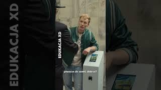 Jak się sprzedaje Polskę? | Emigracja XD | Oglądaj w CANAL+ #edukacjaxd #serial #canalplus