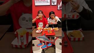 Thung Thung Sahur,Yummy KFC #funny