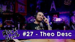 Rock Gems #27 - Theo Desc @theo_desc