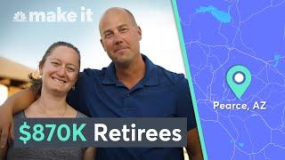 Retiring Early On $870K In Arizona | Millennial Money