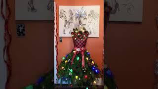 BIBIDOAN-New York’s one-of-a-kind Xmas tree 2021