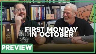 Preview | First Monday in October | Fort Circle Games | The Players' Aid