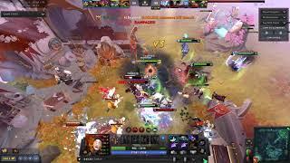 500+ Dual Damage Legion Commander - Fountain Dive Rampage - DOTA2