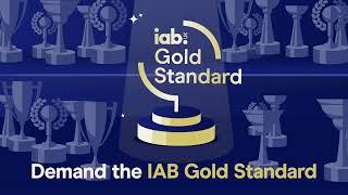 IAB UK Gold Standard