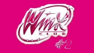 Прохождение Игры Winx Club #2 Выполняем Задания