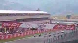 Mugello MotoGP - start